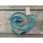 Mystique Field Trial 6mm Dog Lead 130cm Turquoise